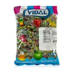 Vidal Soft Fruit Wrap 2.2Lb