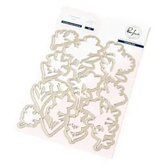 Pinkfresh Studio Die Set -Print Shop: Modern Botanicals