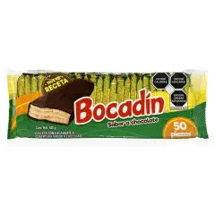 Ricolino Bocadin 50Ct