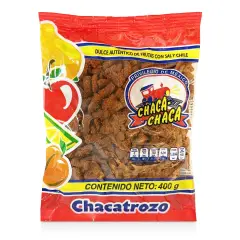 Chacatrozo 400g 1ct