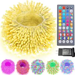 Connectable Fairy Lights Plug in for Xmas Tree