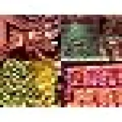 Led Red String Lights Outdoor Waterproof Christmas Decorations