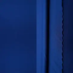 1 Yard Solid Activewear Fabric, Soft Stretch Performance Knit 58/60" Wide ROYAL