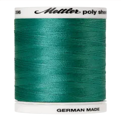 Deep Aqua (2596-4610) | Poly Sheen (800M / 875Y) | Mettler Thread