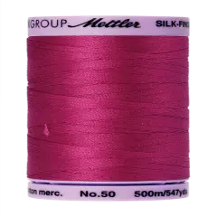 Peony (9104-1417) | Silk-Finish Cotton 50wt (500M / 547Y) | Mettler Thread