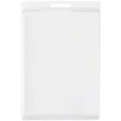 Collecting Warehouse Clear Plastic Clamshell Package / Storage Container, 6.63" H x 4.75" W x 1.75" D