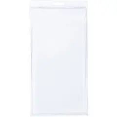 Collecting Warehouse Clear Plastic Clamshell Package / Storage Container, 10.1875" H x 5" W x 1.5625" D