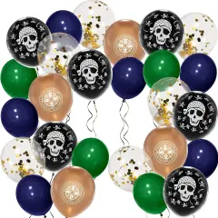 Pirate Party Decorations Balloon Garland Set