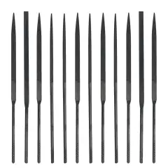 12 Piece Assorted Needle File Set