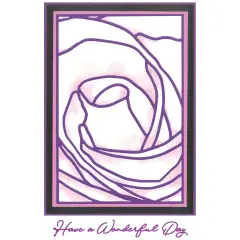 Sizzix Thinlits Die Set 5/Pkg by Stacey Park-Belle of the Ball