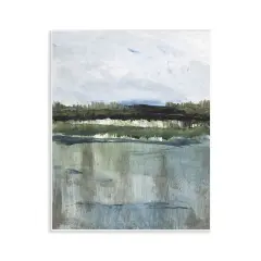 Stupell Industries Northwest Lakeside View Wall Plaque Design by Lanie Loreth