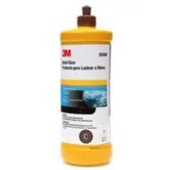 3M&trade; Hand Glaze, 05990, 1 qt (32 fl oz)