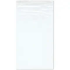 Plymor 12" x 20" (Pack of 100), 2 Mil Zipper Reclosable Plastic Bags