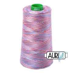Liberty - Variegated (3852) | 40wt Cone (4700M / 5140Y) | Aurifil Thread