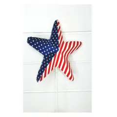 Patriotic Star Pick - Festive Decor for Patriotic Celebrations-74227RWB