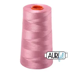 Victorian Rose (2445) | 50wt Cone (5900M / 6452Y) | Aurifil Thread