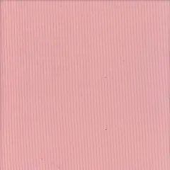 4&times;2 Rib Solid Knit Fabric Soft Rayon Blend Stretch Material, 52/54&Prime; Wide Apparel & Craft Use BLUSH