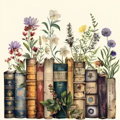 5D DIY Round Full Drill Painting with Gem Art Craft Kits for Home Wall Decor 14x14 Inch