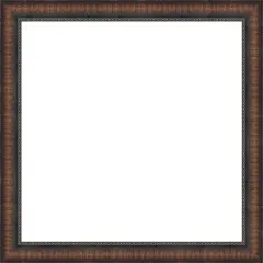 Caleb Brown Framed Dry Erase Magnetic Board