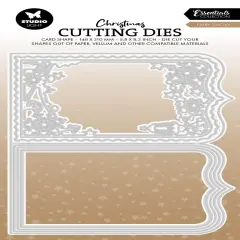 Studio Light Fairy Christmas Cutting Die-Fairy Glow