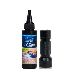 UV Cure Clear Resin