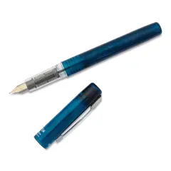 Platinum Prefounte Fountain Pen - Night Sea, Medium