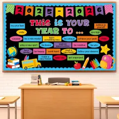 Classroom Bulletin Board Set