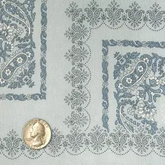 1 Yard Rayon Crinkle Fabric in Sage Lightweight 50/52" Wide Textured Fabric