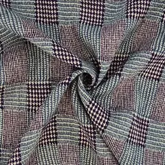 1 Yard Lightweight Rayon Crinkle Fabric for Dresses Skirts Sewing Apparel Crafts Width 50/52"