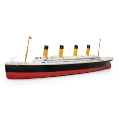 Collections Etc RMS Titanic 1:1250 Scale Die-Cast Model