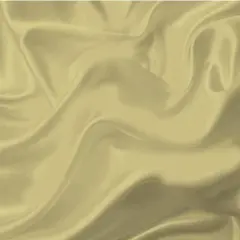 1 Yard Bridal Satin Banana Woven Fabric, 58/60&Prime; Wide 100% Polyester