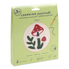 DMC Learning Punch Needle Kit