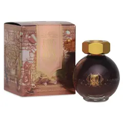 Ferris Wheel Press Ferritales Fountain Pen Ink - Oinking Embers, 20 ml