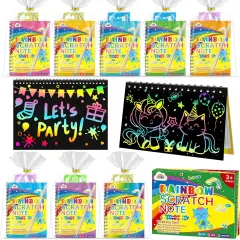 Scratch Art Party Favors