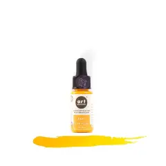 Concentrate watercolor - Taxi - 1 bottle with dropper - 0.5oz