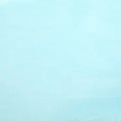 Oceanside Glass Frit - Powder Blue Topaz Transparent 96 COE - 8.5 oz. Jar (5332)