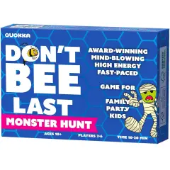 Don&rsquo;t BEE Last Monster Hunt | Family Board Game for Kids
