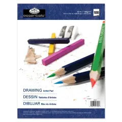 RD355 | 9" x 12" Drawing Artist Pad