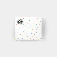 Confetti Geo Gift Wrap II