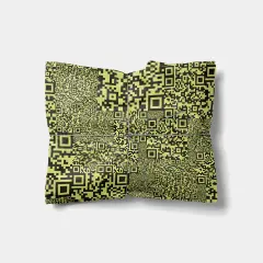 QR Code Gift Wrap IV