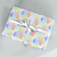 Ombre Sky Gift Wrap IV