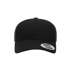 YP Classics&reg; Low Profile Trucker Cap BLACK