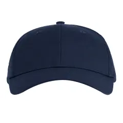 Big Accessories&reg; Structured Twill Cap NAVY