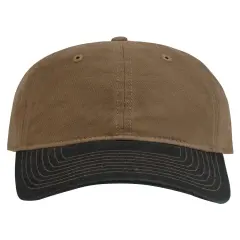 Dri Duck&reg; Truman Cap Durable & Timeless Style FIELD KHAKI