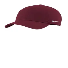 Nike&reg; Heritage Cotton Twill Cap Deep Maroon