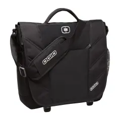 OGIO&reg; Upton Messenger Black