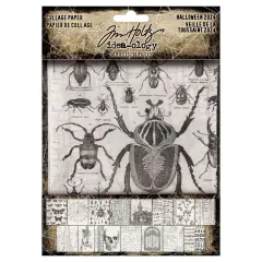 Tim Holtz Idea-ology-Collage Paper