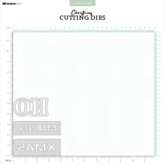 Studio Light Essentials Cutting Die-Nr. 846, Festive Texts