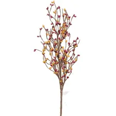 Pip Berry Spray Burgundy/Gold