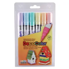 DecoColor&reg; Paint Marker, Broad, Set B